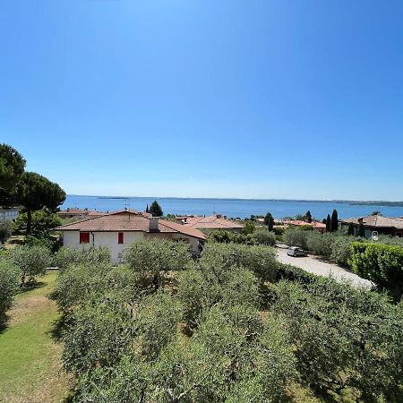 Bilocale A Due Passi Dal Lago Moniga del Garda Eksteriør bilde