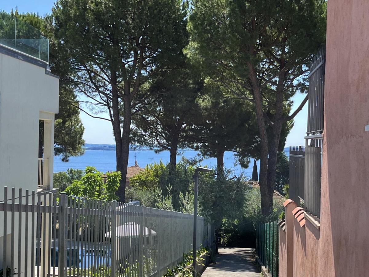 Bilocale A Due Passi Dal Lago Moniga del Garda Eksteriør bilde